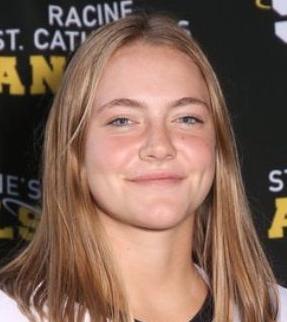 Sophie Wentorf, St. Catherine's